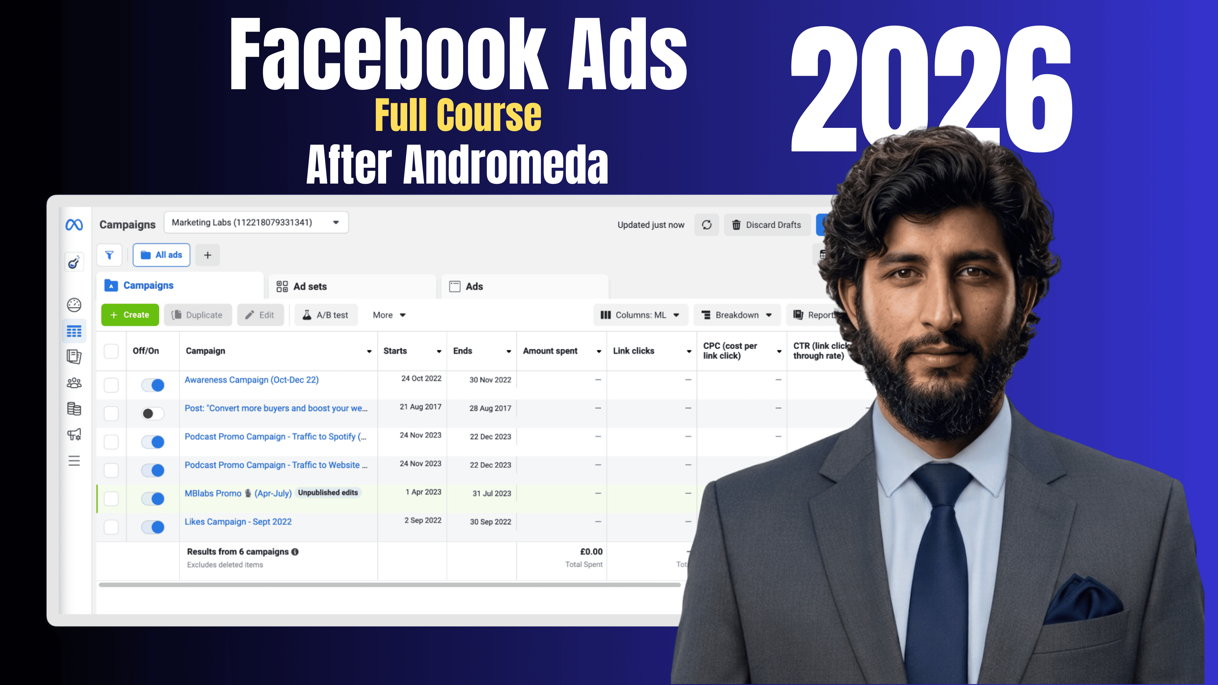 Digital Marketing Meta Ads